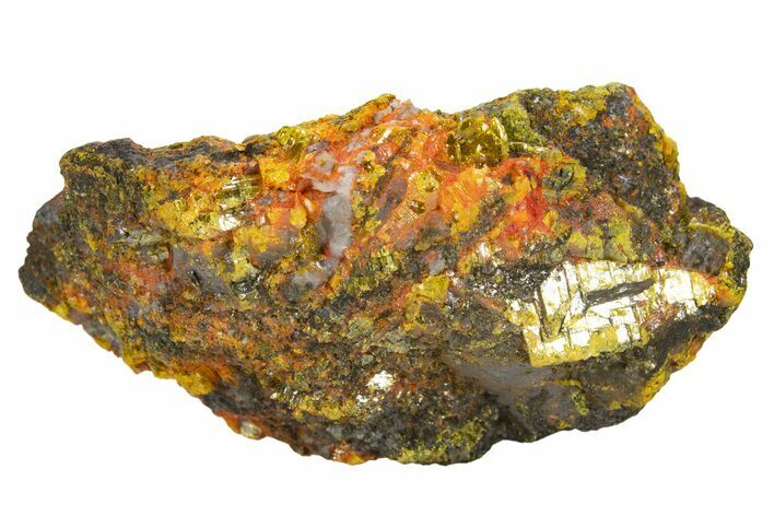 Vibrant Orpiment and Realgar Association - Nevada #331801